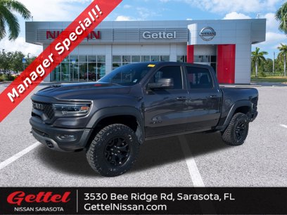 Used 2022 RAM 1500 TRX w/ TRX Level 2 Equipment Group