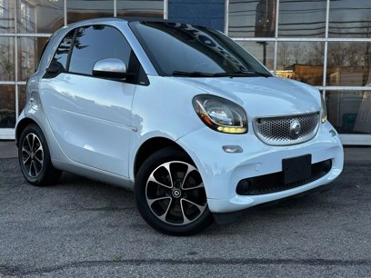 Used 2016 smart fortwo passion
