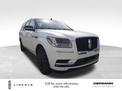 Used 2021 Lincoln Navigator L Black Label w/ Special Edition Package
