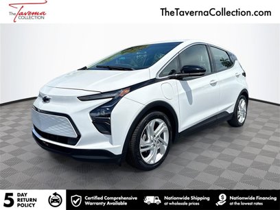 Used 2023 Chevrolet Bolt LT w/ Driver Confidence Package