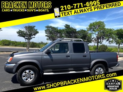 Used 2000 Nissan Frontier XE