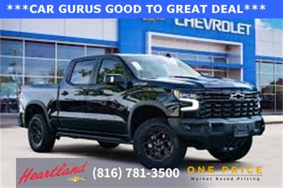 Used 2024 Chevrolet Silverado 1500 ZR2 w/ Technology Package