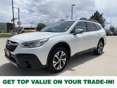 Used 2020 Subaru Outback Touring XT