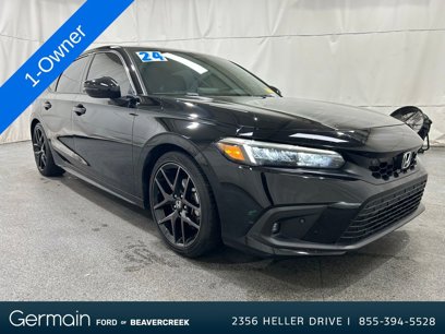 Used 2024 Honda Civic Sport Touring
