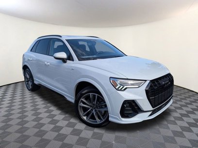 Certified 2025 Audi Q3 2.0T Premium w/ Convenience Package
