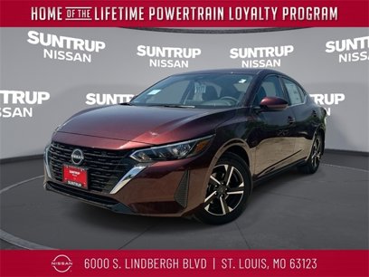 New 2025 Nissan Sentra SV