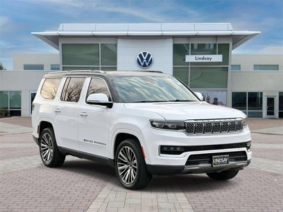 Used 2022 Jeep Grand Wagoneer Series III