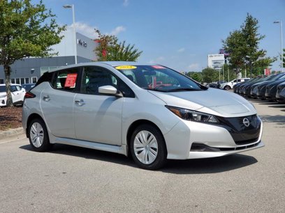 Used 2024 Nissan Leaf S