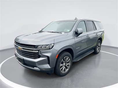 Used 2021 Chevrolet Tahoe LT w/ LT Signature Package
