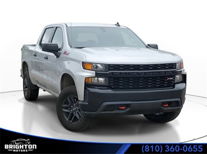 Used 2021 Chevrolet Silverado 1500 Custom Trail Boss