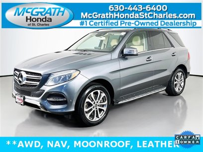 Used 2019 Mercedes-Benz GLE 400 4MATIC