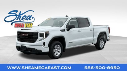 Used 2022 GMC Sierra 1500 Elevation
