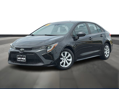 Used 2021 Toyota Corolla LE