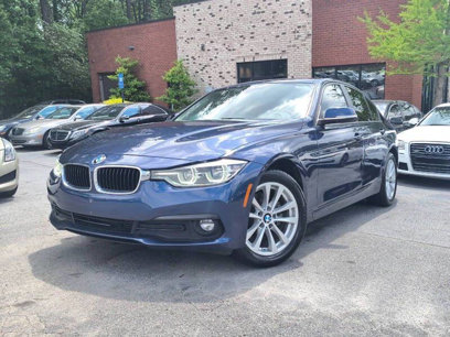 Used 2018 BMW 320i Sedan w/ Convenience Package
