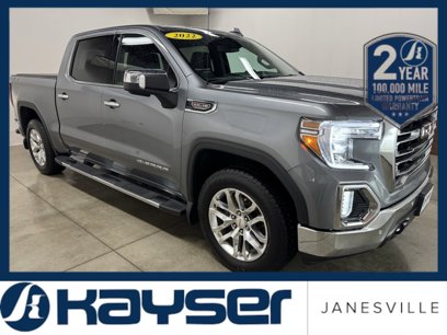 Used 2022 GMC Sierra 1500 SLT w/ SLT Premium Plus Package