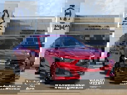 Used 2023 Acura TLX Type S