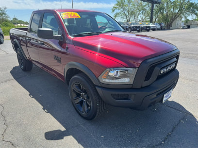 Used 2022 RAM 1500 Classic Warlock