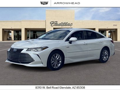 Used 2021 Toyota Avalon XLE