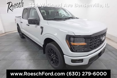 New 2024 Ford F150 STX w/ STX Black Appearance Package