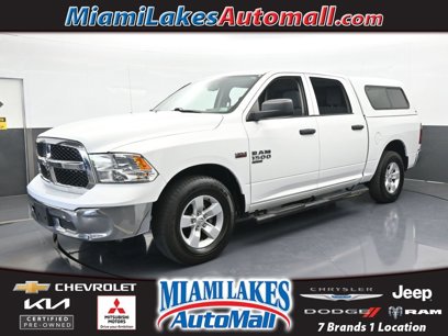 Used 2020 RAM 1500 Tradesman w/ Chrome Plus Package