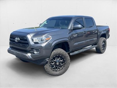 Used 2017 Toyota Tacoma SR