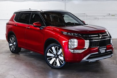 New 2025 Mitsubishi Outlander SEL