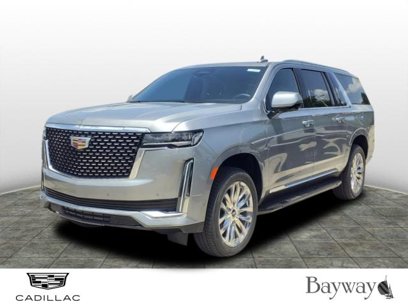 New 2024 Cadillac Escalade ESV Premium Luxury w/ Performance Package