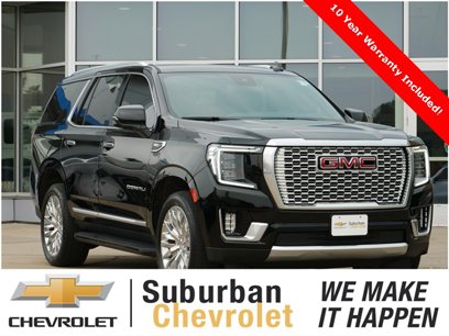 Used 2023 GMC Yukon Denali