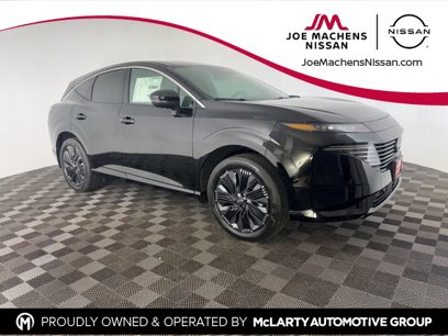 New 2025 Nissan Murano Platinum w/ Cargo Package