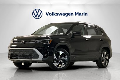 New 2025 Volkswagen Taos SE