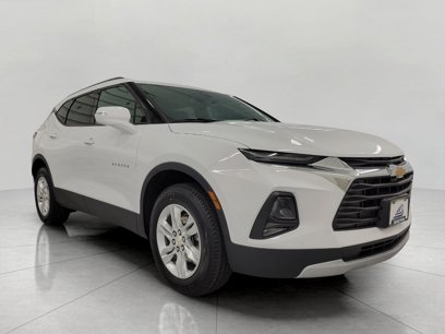 Used 2022 Chevrolet Blazer LT