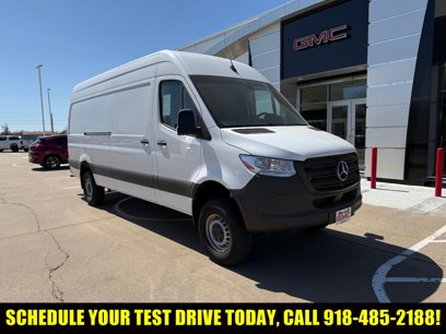Used 2023 Mercedes-Benz Sprinter 2500