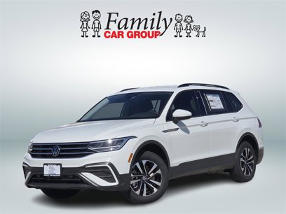 New 2024 Volkswagen Tiguan S