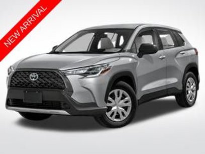 Used 2023 Toyota Corolla Cross L