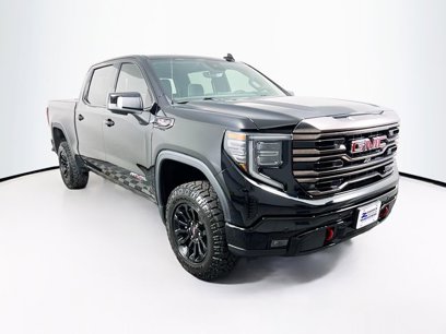 Used 2022 GMC Sierra 1500 AT4X