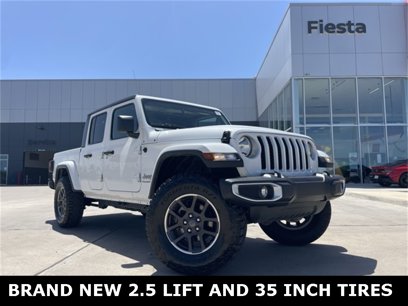 Used 2023 Jeep Gladiator Overland