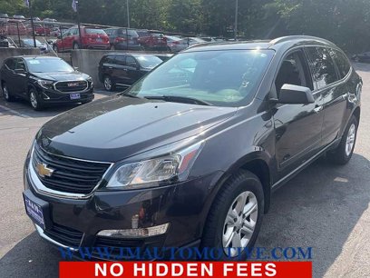 Used 2017 Chevrolet Traverse LS