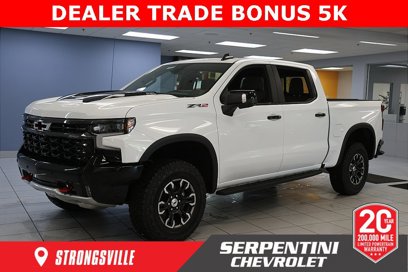 New 2025 Chevrolet Silverado 1500 ZR2 w/ Technology Package