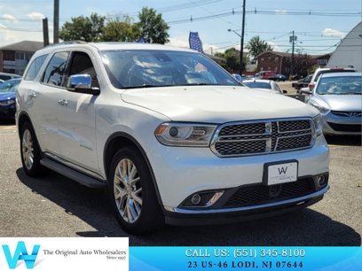 Used 2014 Dodge Durango Citadel w/ Technology Group