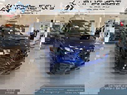 New 2025 Subaru WRX Premium