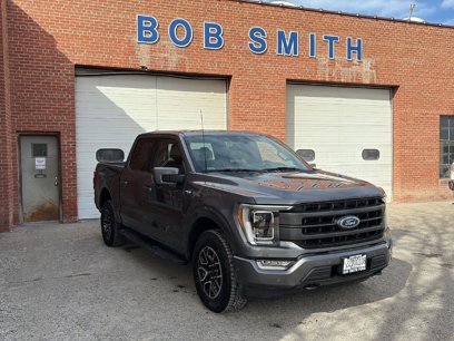 Used 2022 Ford F150 Lariat