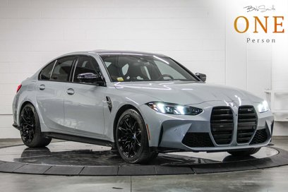 Used 2025 BMW M3 Competition w/ Executive Package