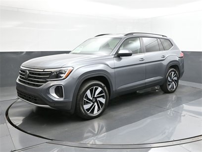 New 2024 Volkswagen Atlas SE