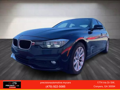Used 2016 BMW 320i Sedan