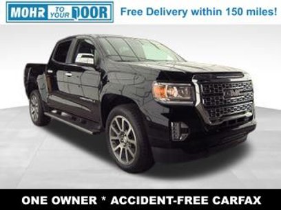Used 2022 GMC Canyon Denali