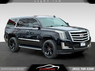 Used 2016 Cadillac Escalade Luxury