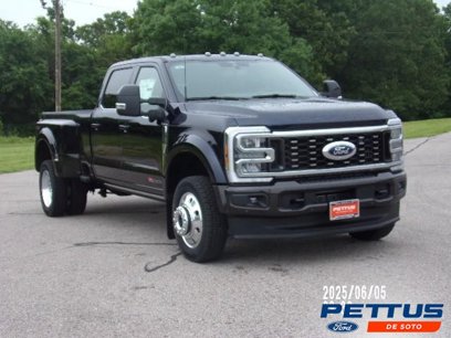 New 2025 Ford F450 King Ranch