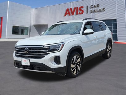Used 2024 Volkswagen Atlas SE