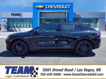 New 2025 Chevrolet Equinox EV RS
