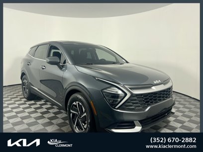 Certified 2024 Kia Sportage LX